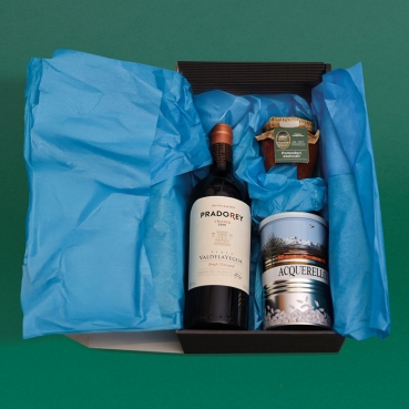 Firmenkunden Geschenk (Winter), zum Versenden